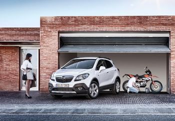 Opel Mokka:   25.000 